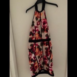 Halter dress